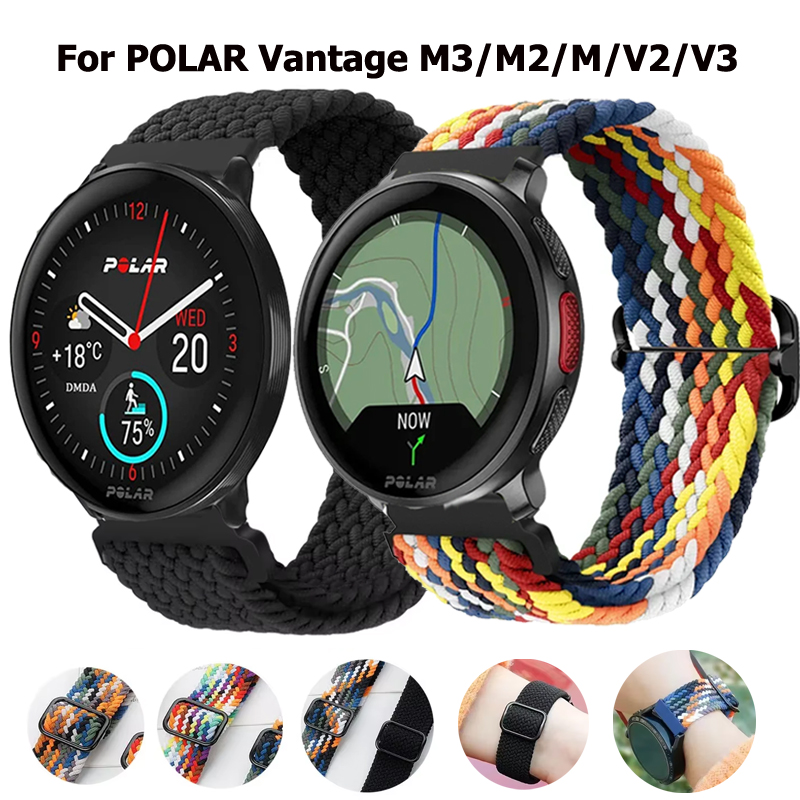 Solo Loop Strap - Bucle Solo trenzado de 22mm y