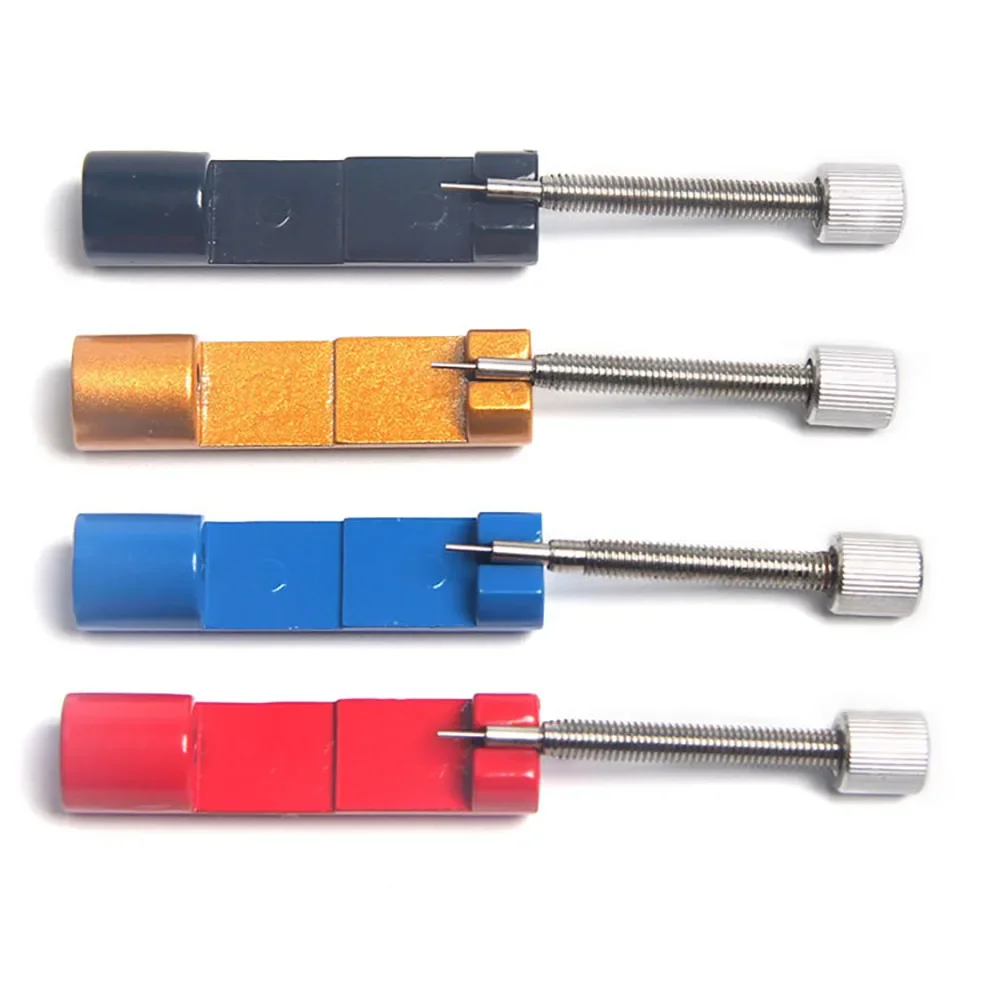 Tool Kit Strap Change - Ajustador de medidor de Metal, removedor