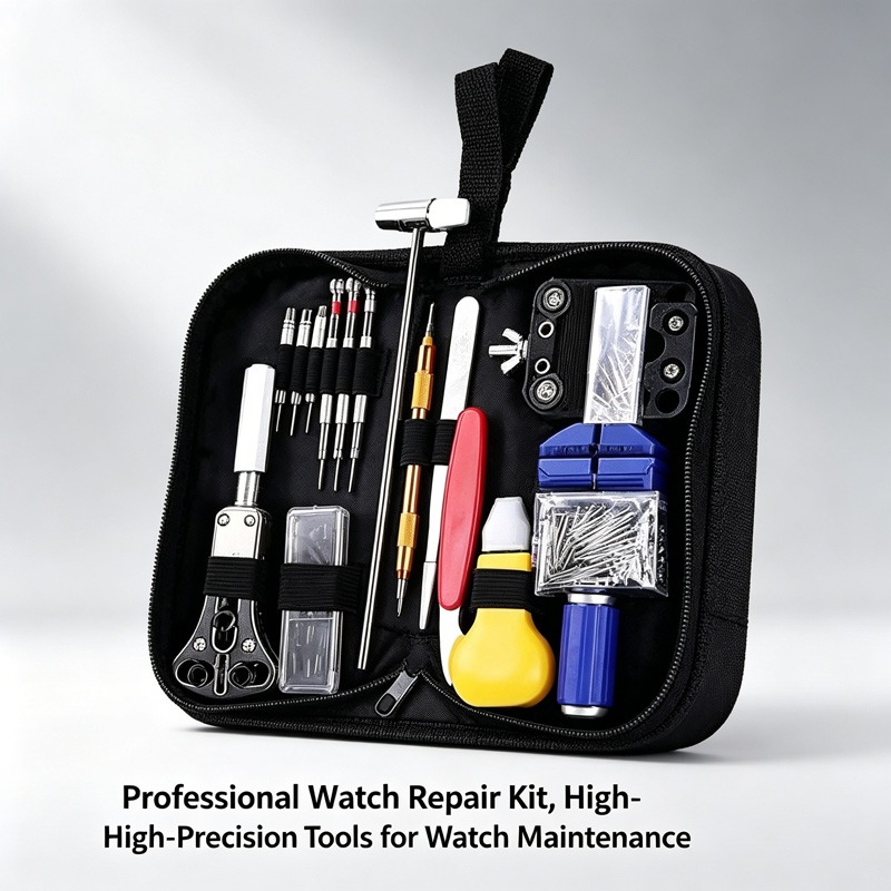 Tool Kit Strap Change - Juego de Herramientas para Reparación de