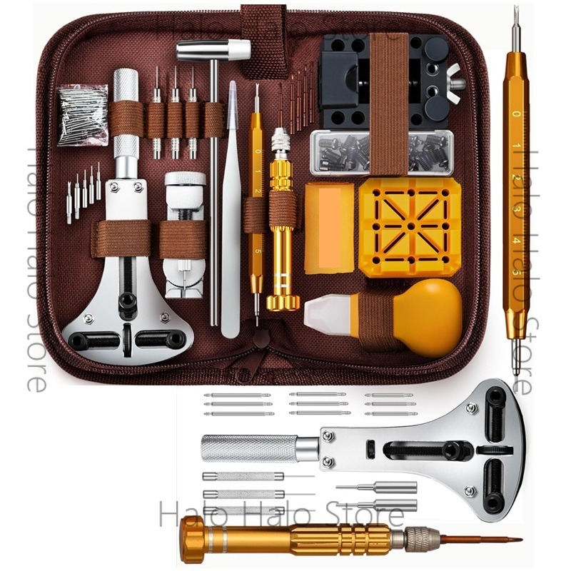 Tool Kit Strap Change - Herramienta de reparación de relojes, Herramienta