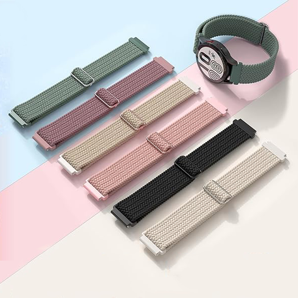 Xiaomi Smartwatch S3 Accessories - Correa de 20mm/22mm para Samsung Galaxy