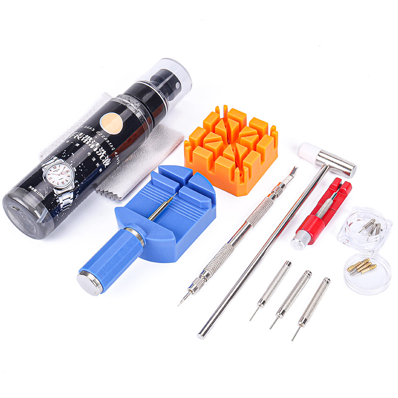 Tool Kit Strap Change - Herramientas de reparación de relojes, cambio