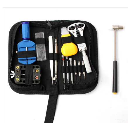 Tool Kit Strap Change - Juego de Herramientas para Relojes, 14