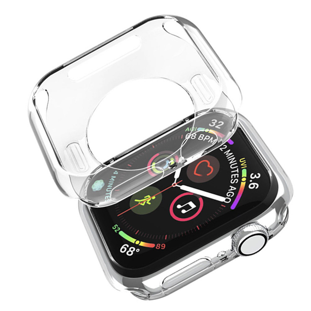 Watch Case Bumper - Funda protectora de Tpu, funda ligera