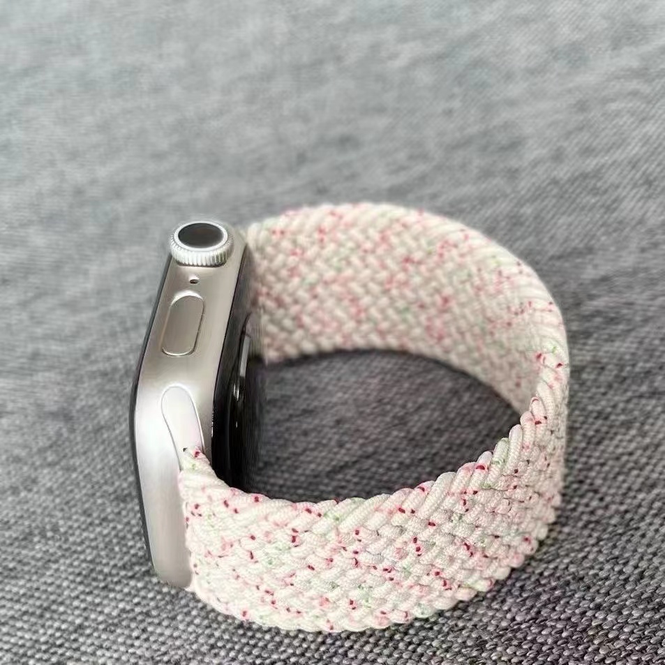 Solo Loop Strap - Correas para Apple Watch band 44mm