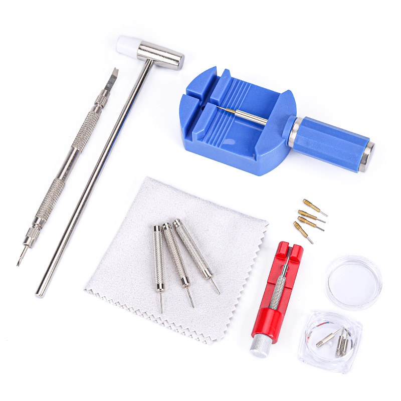 Tool Kit Strap Change - Herramientas de reparación de relojes, cambio