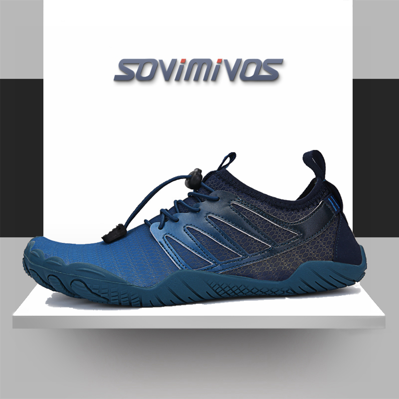 Milanaise Mesh Band - Zapatillas de deporte de cinco dedos