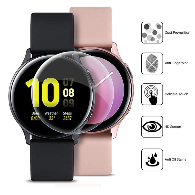 Watch Case Bumper - Película protectora completa para Samsung Galaxy