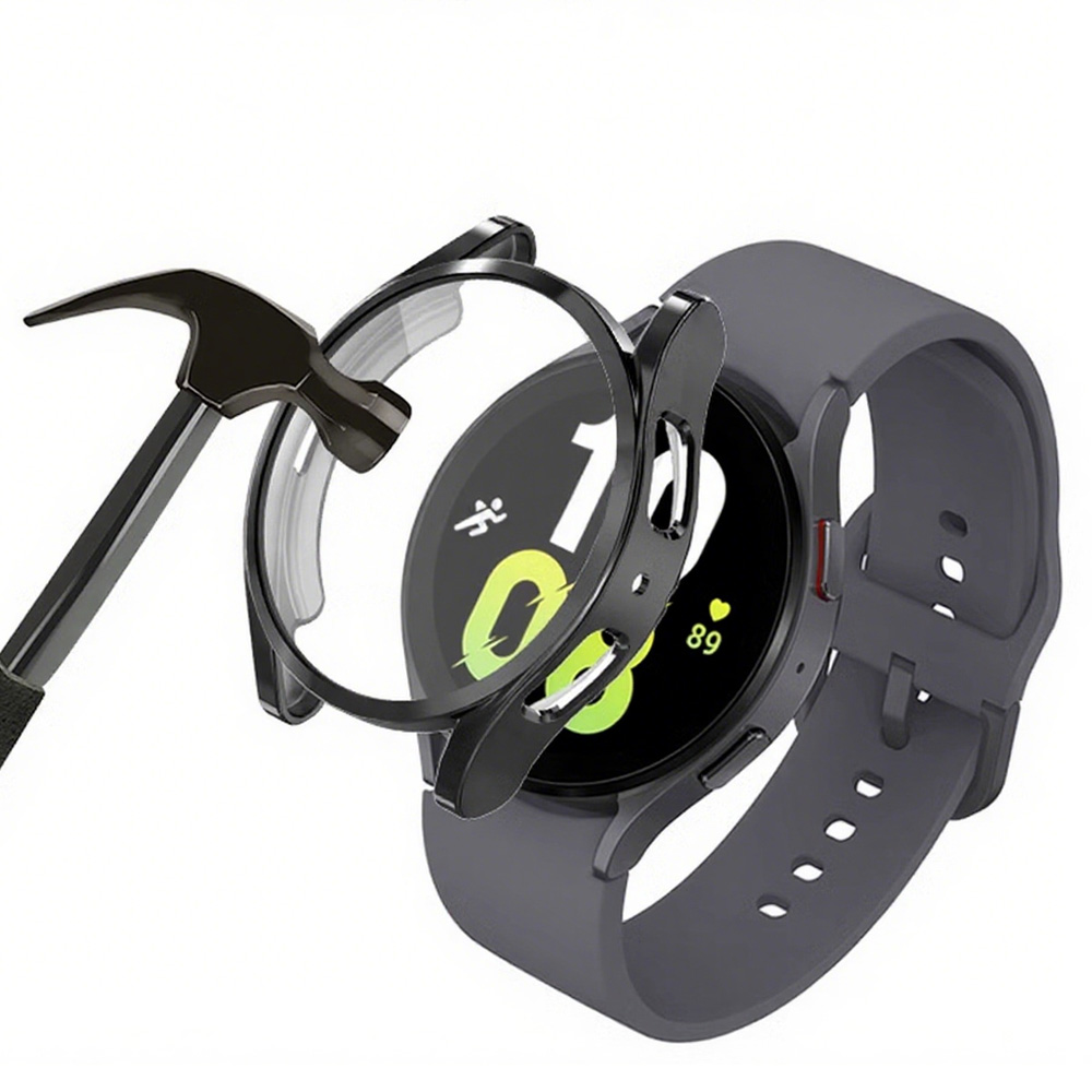 Accessories For Galaxy Watch 5 - Funda de silicona TPU para Samsung