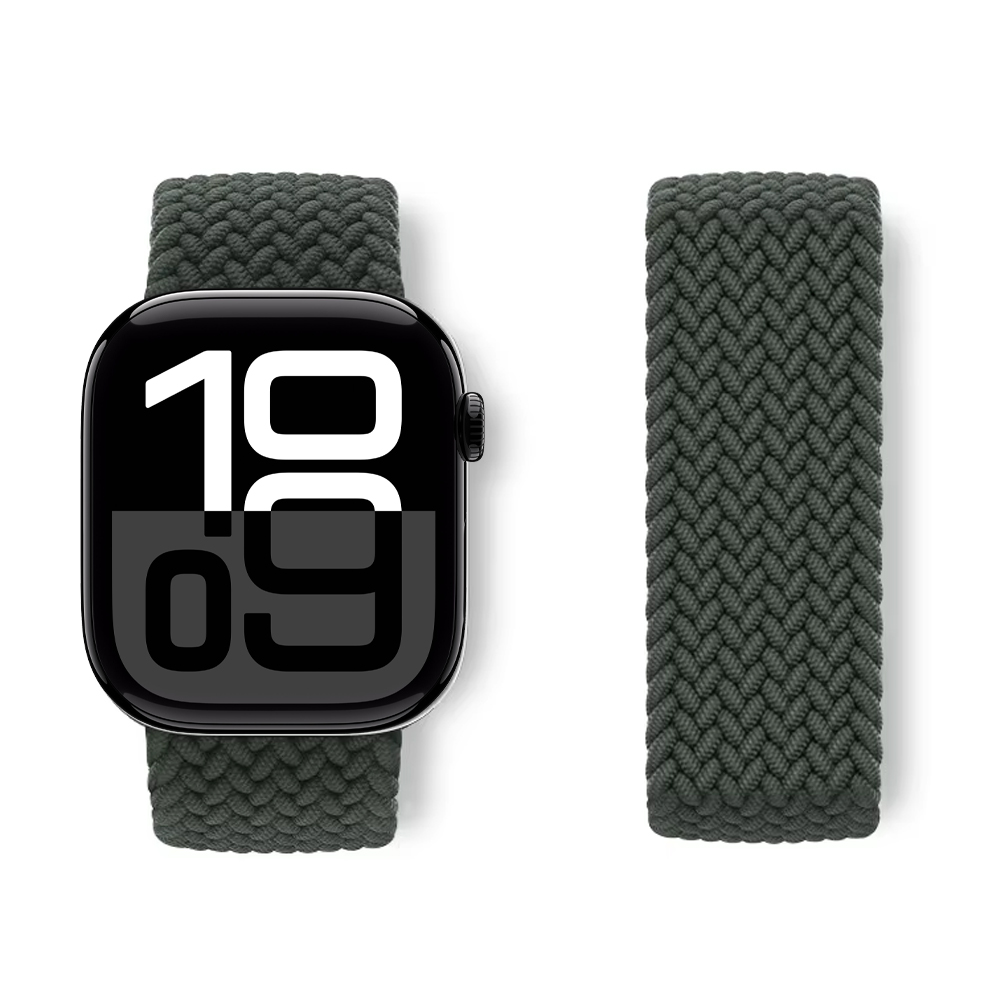 Solo Loop Strap - Correas para Apple watch 10 Band