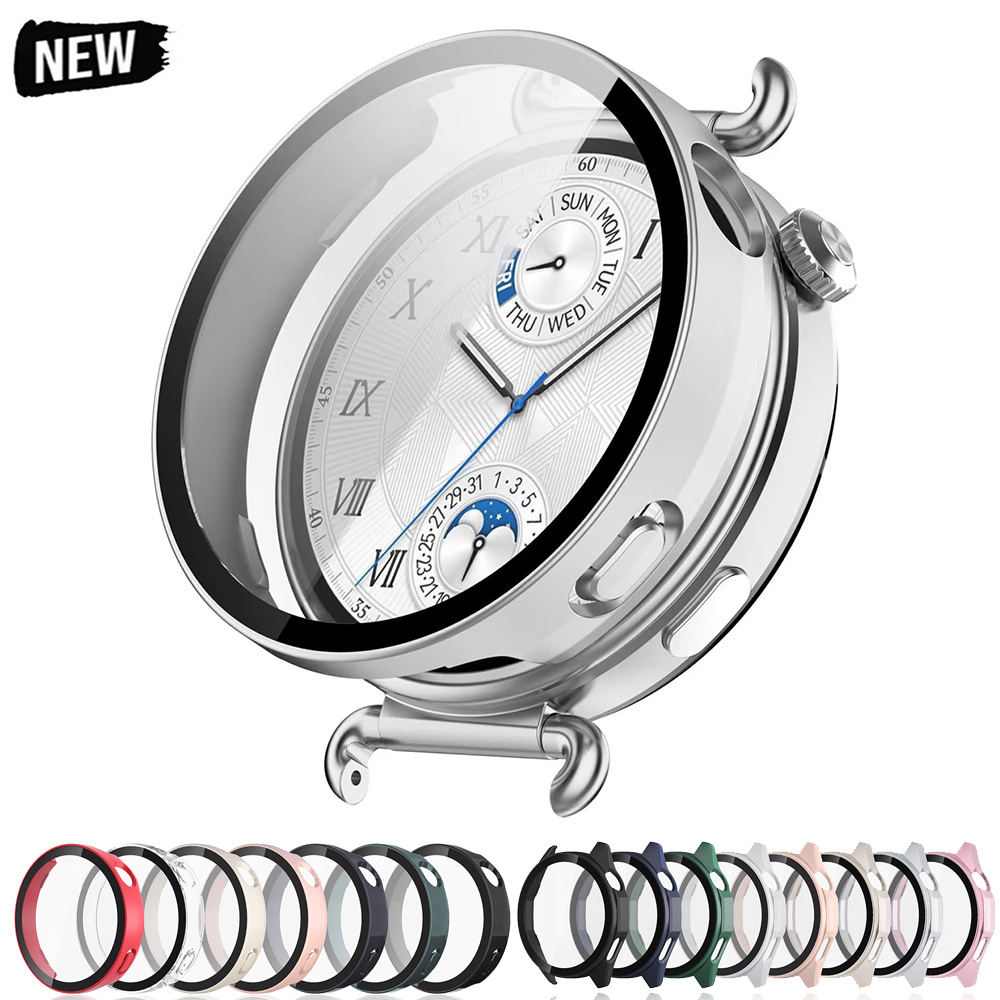 Protector de pantalla para HUA - Titan Smartwatch Accessories reseña y precio