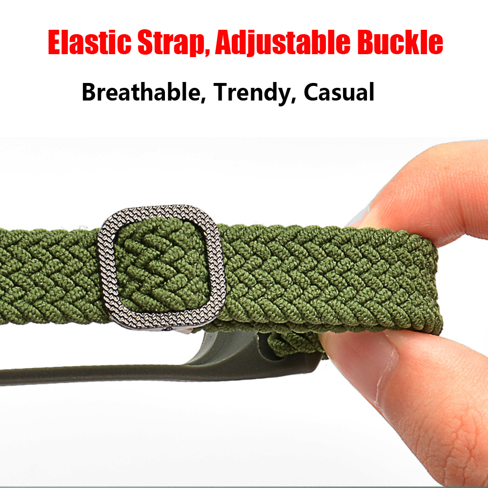 Pulsera para Mi band 10 9 8 7  - Solo Loop Strap reseña y precio