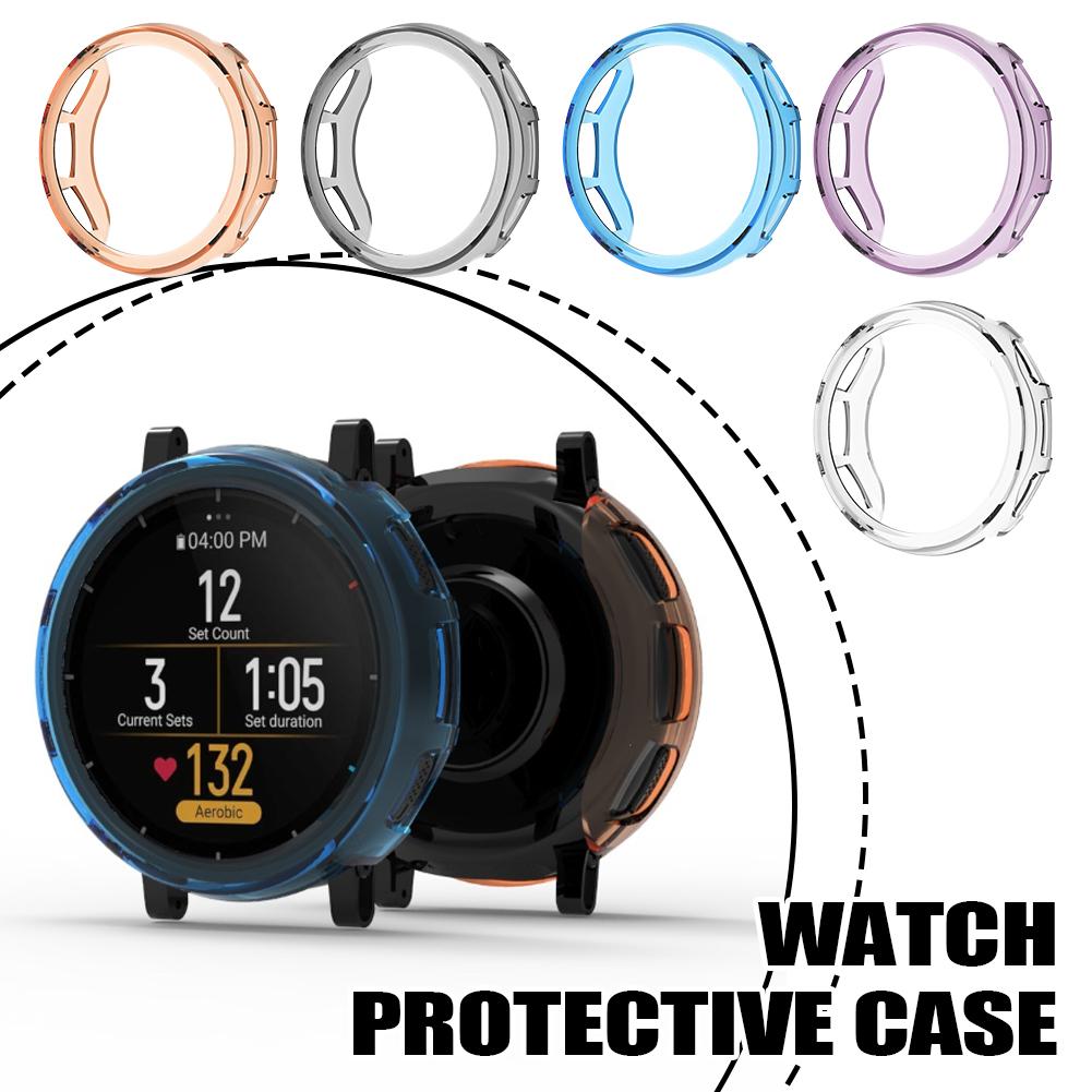Funda protectora para reloj Am - Watch Case Bumper reseña y precio
