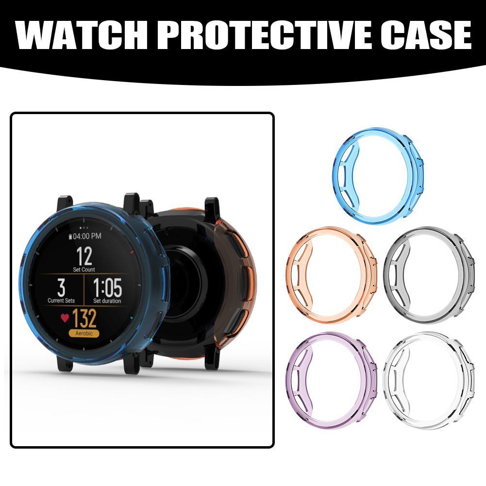 Funda protectora para reloj Am - Watch Case Bumper reseña y precio