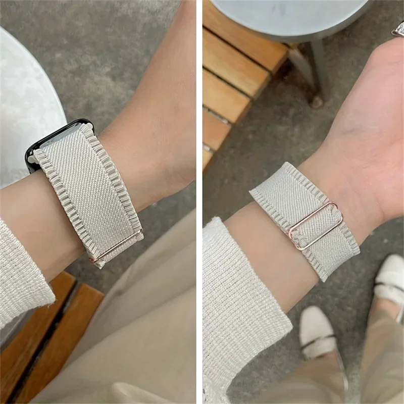 Correa de nailon elástica de e - Solo Loop Strap reseña y precio