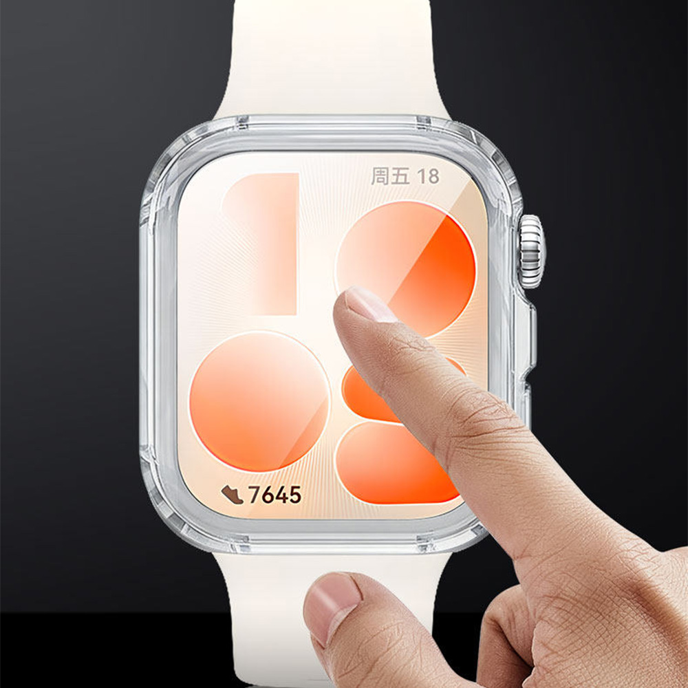 Funda completa para Huawei Wat - Huawei Smartwatch Accessories reseña y precio