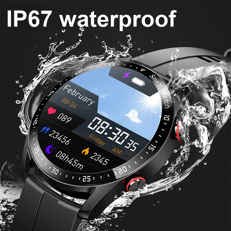 Reloj inteligente deportivo EC - Smartwatch Face reseña y precio