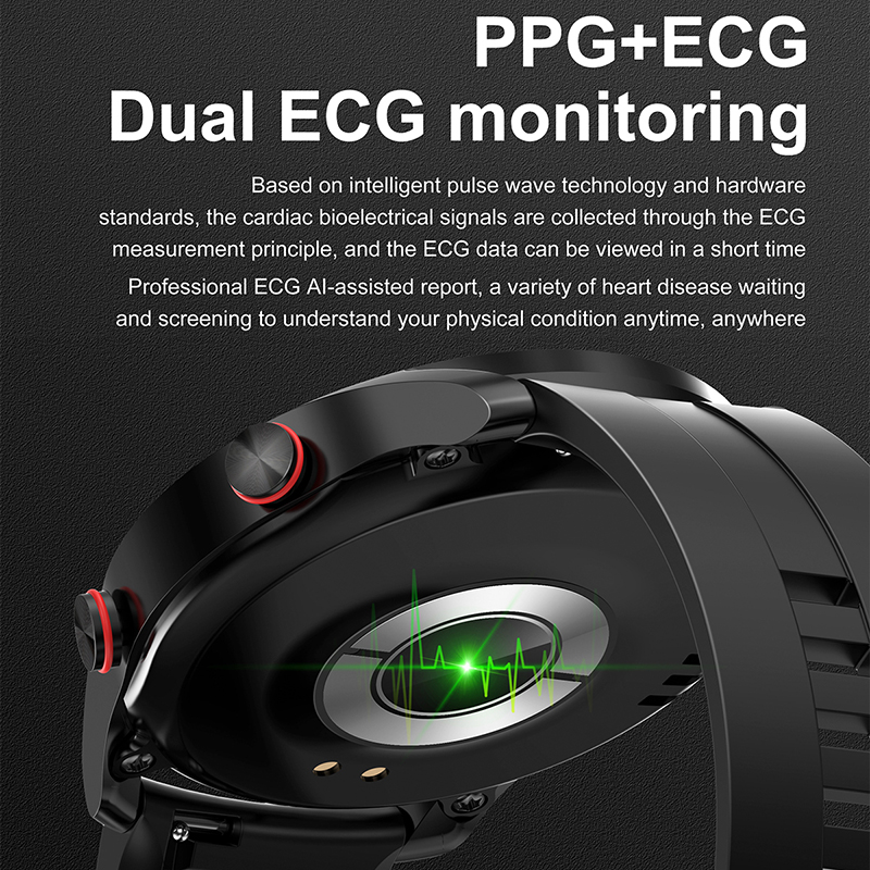 Reloj inteligente deportivo EC - Smartwatch Face reseña y precio