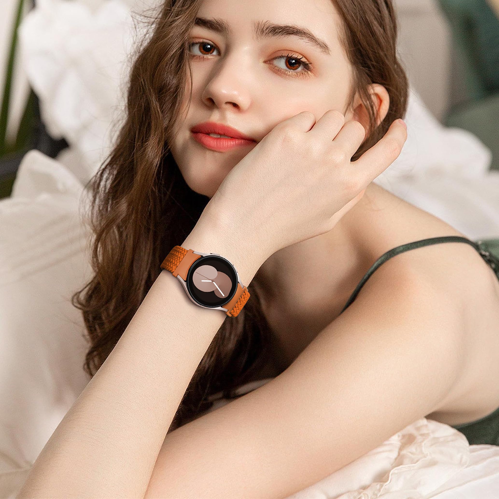 Correa trenzada magnética sin  - Solo Loop Strap reseña y precio