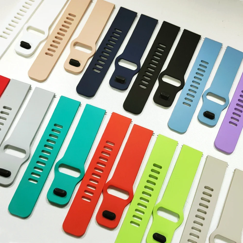 Correa de 22mm para Xiaomi S4/ - Xiaomi Smartwatch S3 Accessories reseña y precio