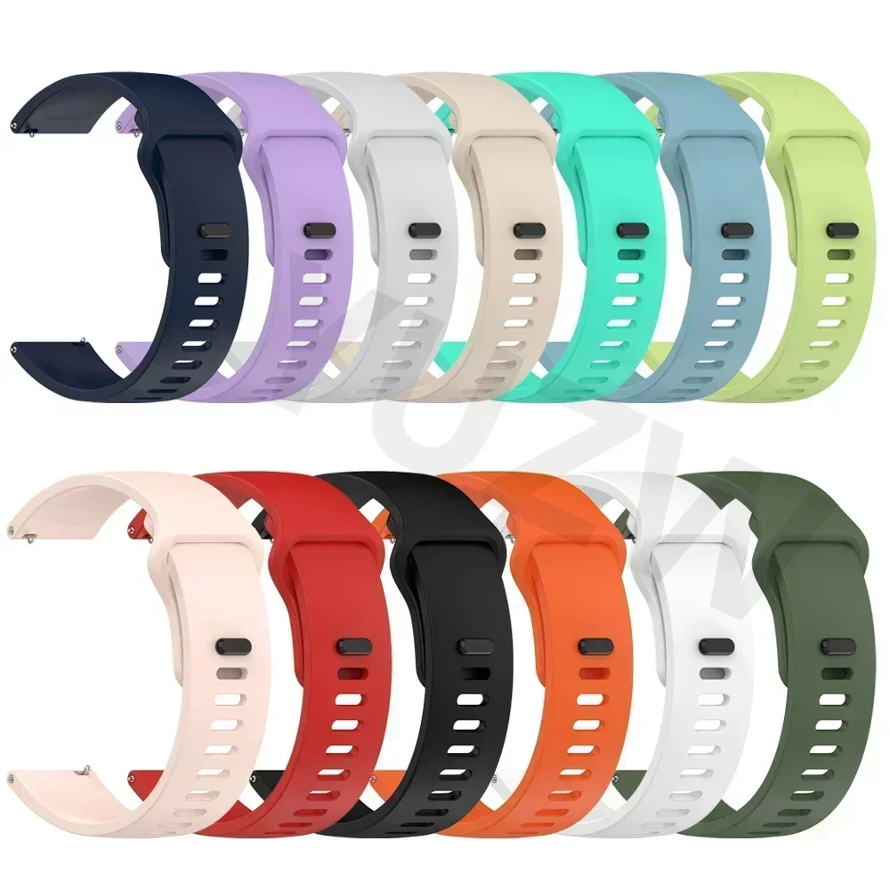 Correa de 22mm para Xiaomi S4/ - Xiaomi Smartwatch S3 Accessories reseña y precio