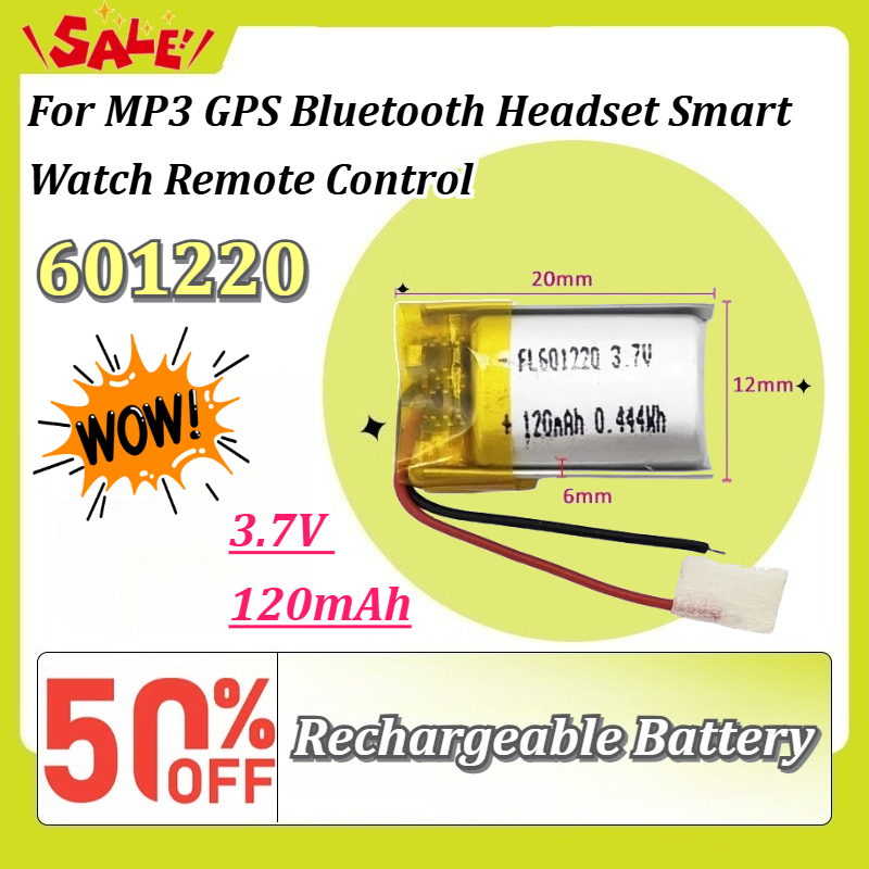 Nueva batería de repuesto reca - Smartwatch Headset reseña y precio