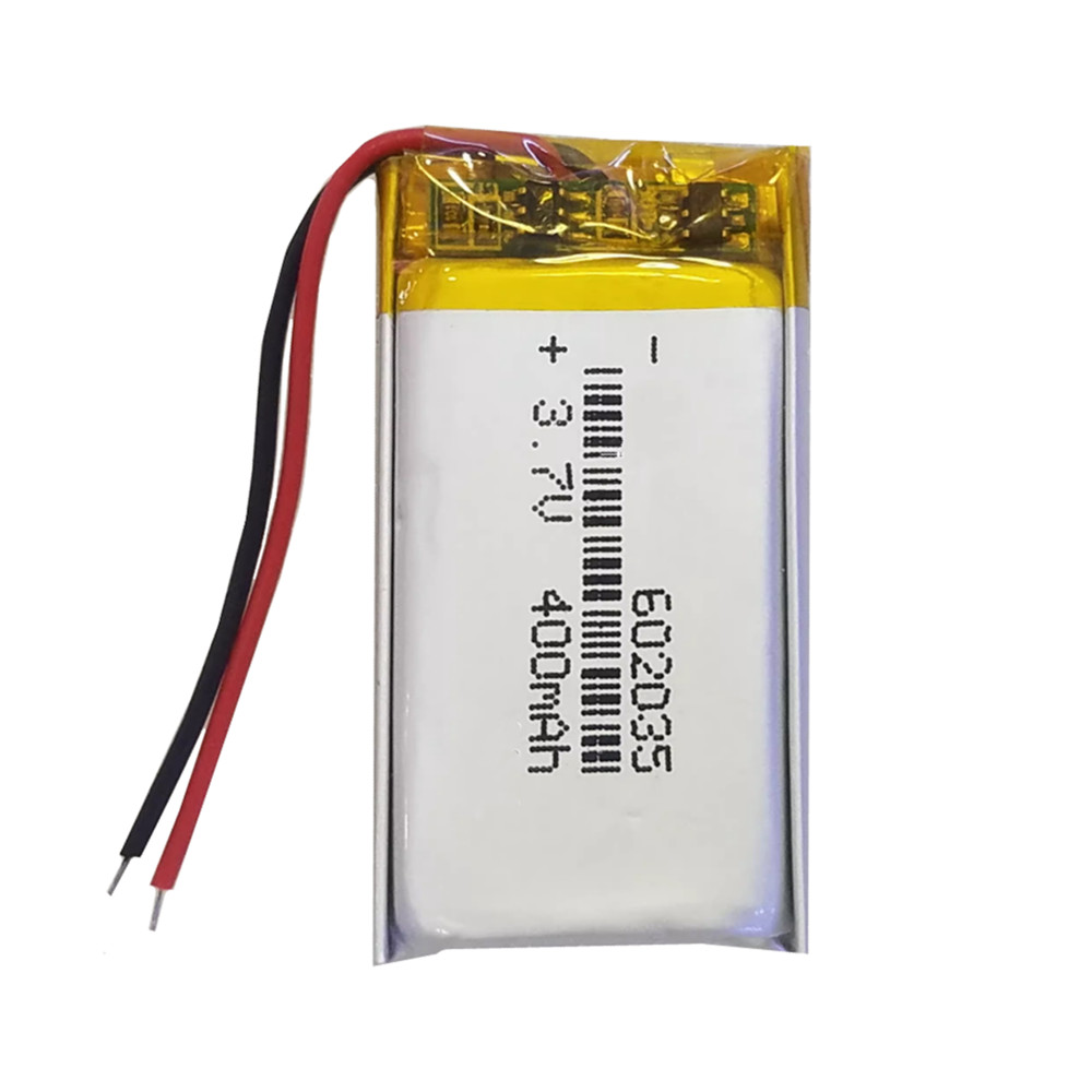 1-10 Baterías 602035 de 400mAh - Smartwatch Headset reseña y precio