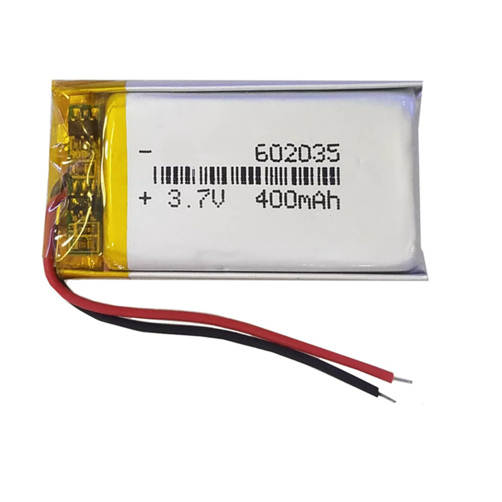 1-10 Baterías 602035 de 400mAh - Smartwatch Headset reseña y precio