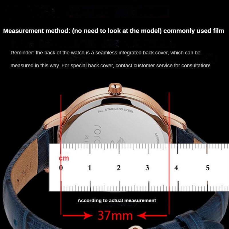 3 Piezas de Película Protector - Smartwatch Accessories Inside reseña y precio