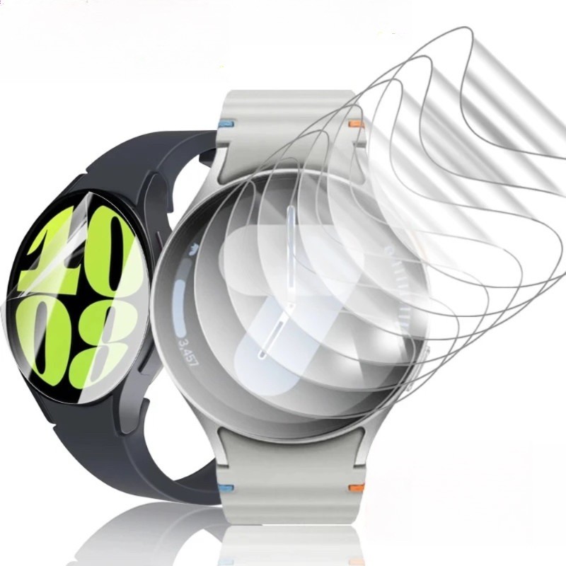 3 Piezas de Película Protector - Smartwatch Accessories Inside reseña y precio