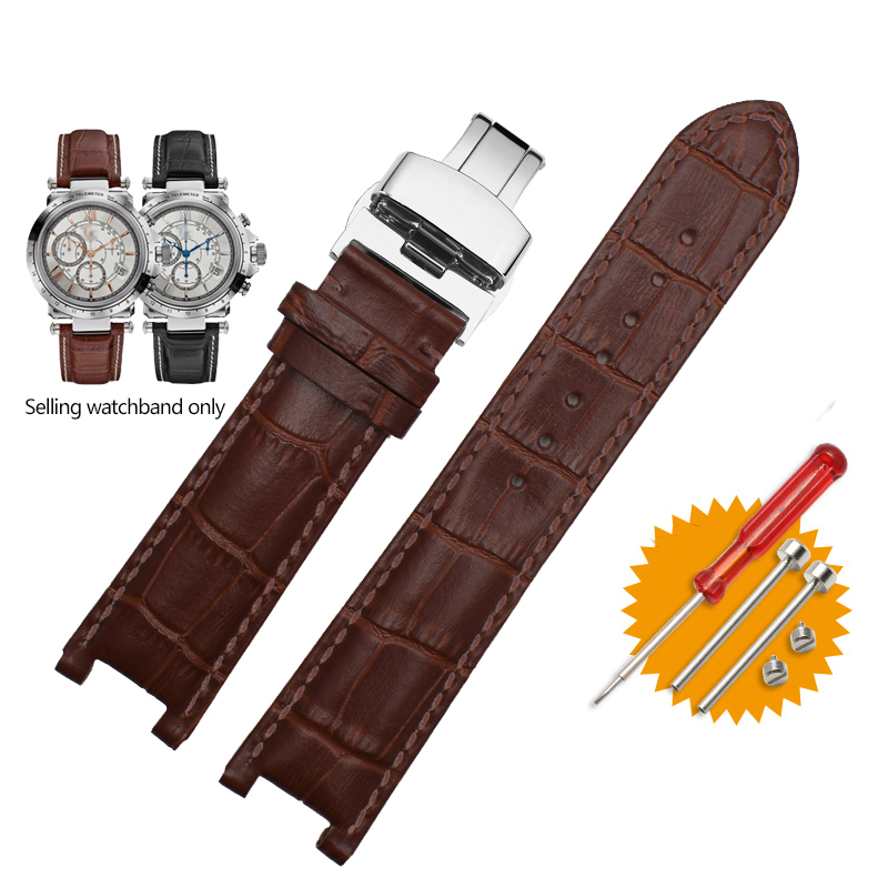 Correa de reloj de cuero genui - Smartwatch Guess reseña y precio