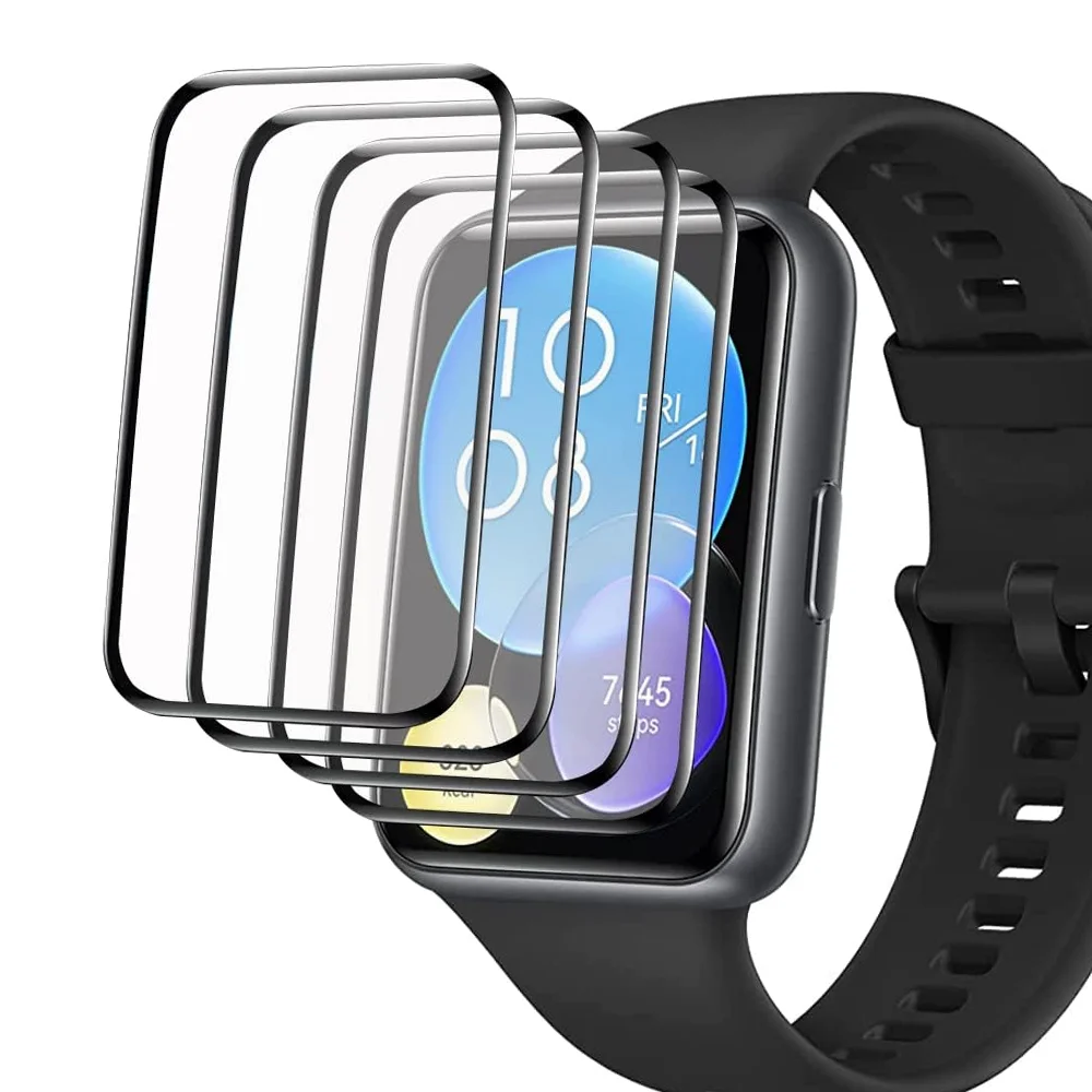 Vidrio suave para Huawei Watch - Huawei Smartwatch Accessories reseña y precio
