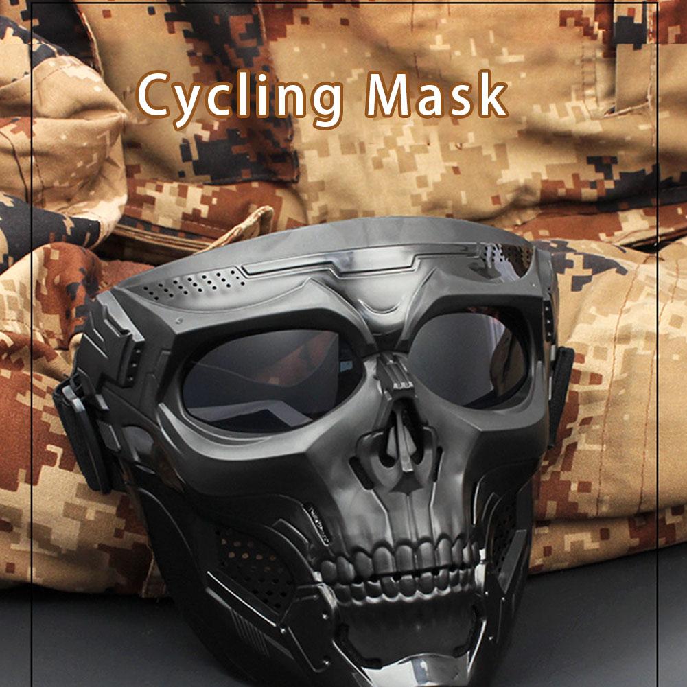 Máscara de motociclismo con ca - Milanaise Mesh Band reseña y precio