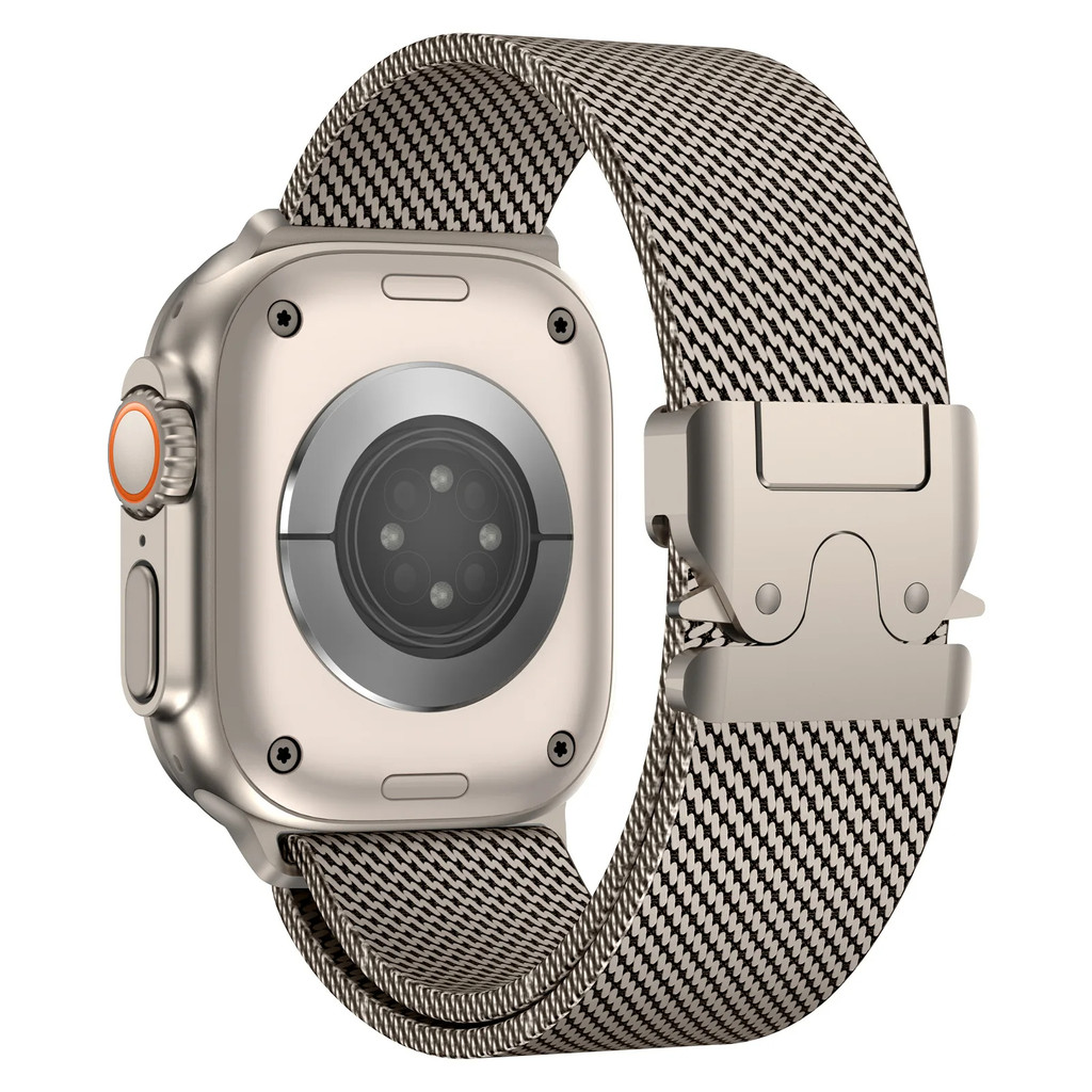 Correa milanesa pulsera Solo L - Solo Loop Strap reseña y precio