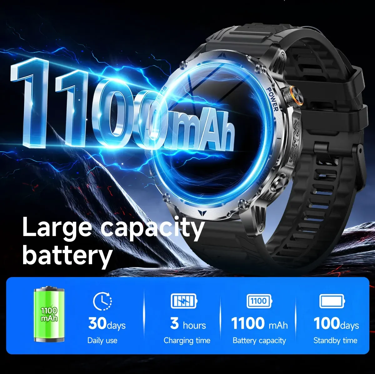Reloj Inteligente T-Rex 3 de G - Smartwatch M Active reseña y precio