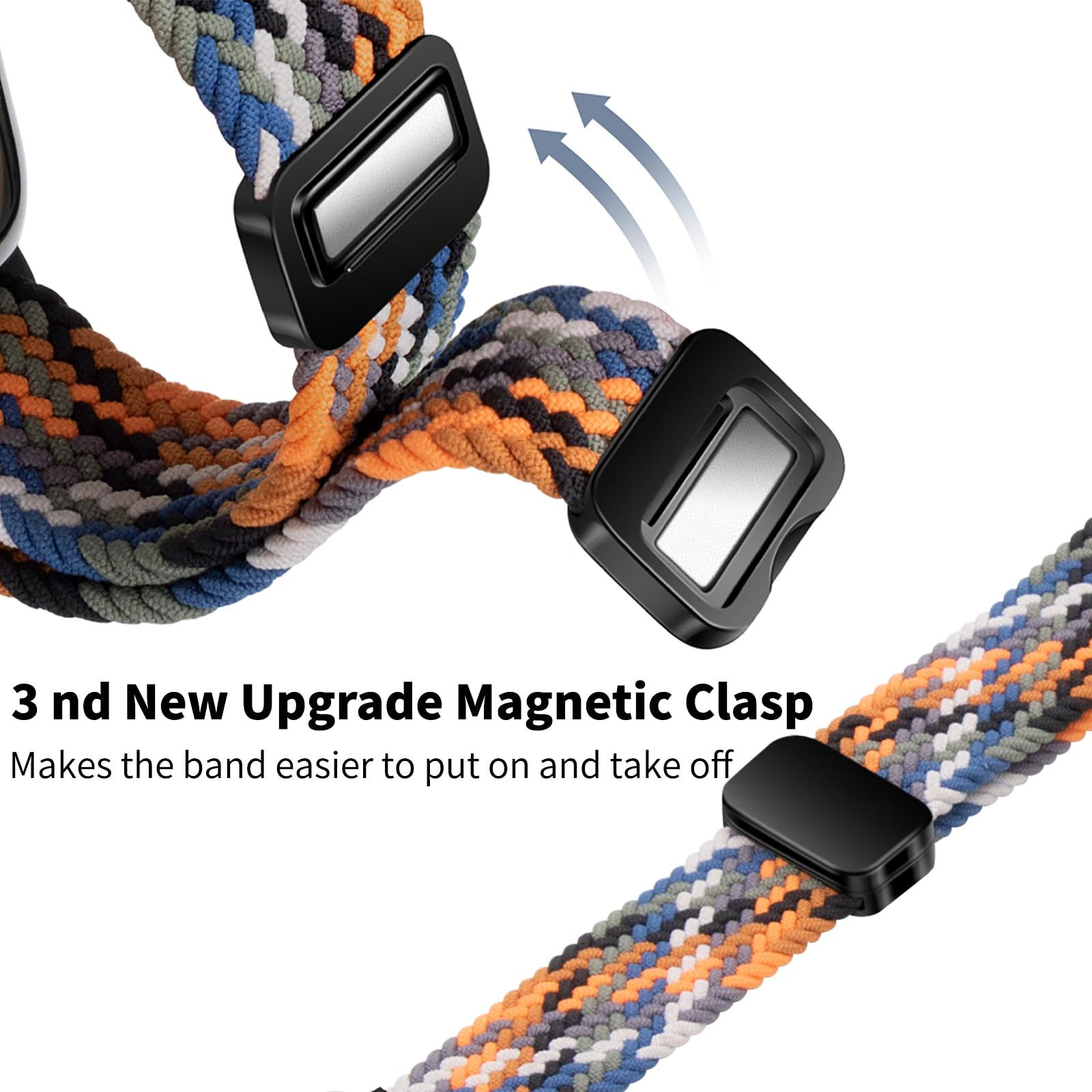 Correa Deportiva Trenzada para - Solo Loop Strap reseña y precio