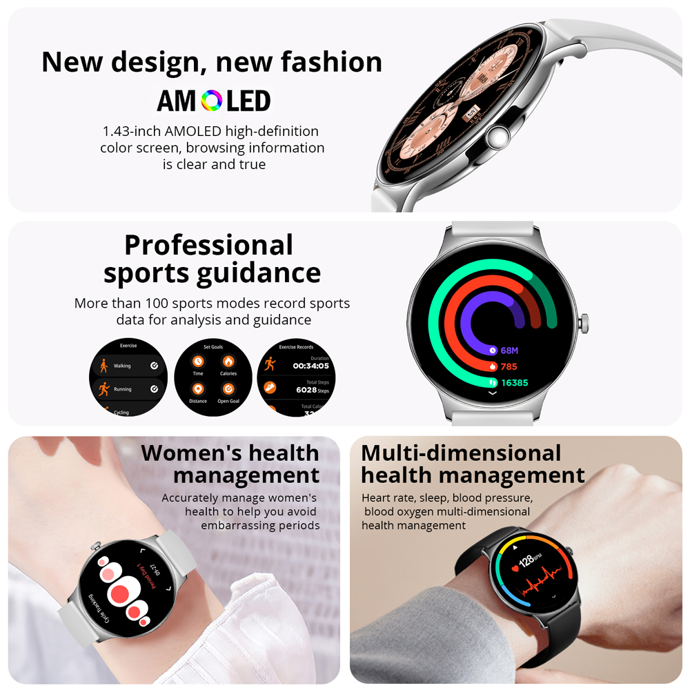 Reloj inteligente COLMI V89 pa - Smartwatch Face reseña y precio