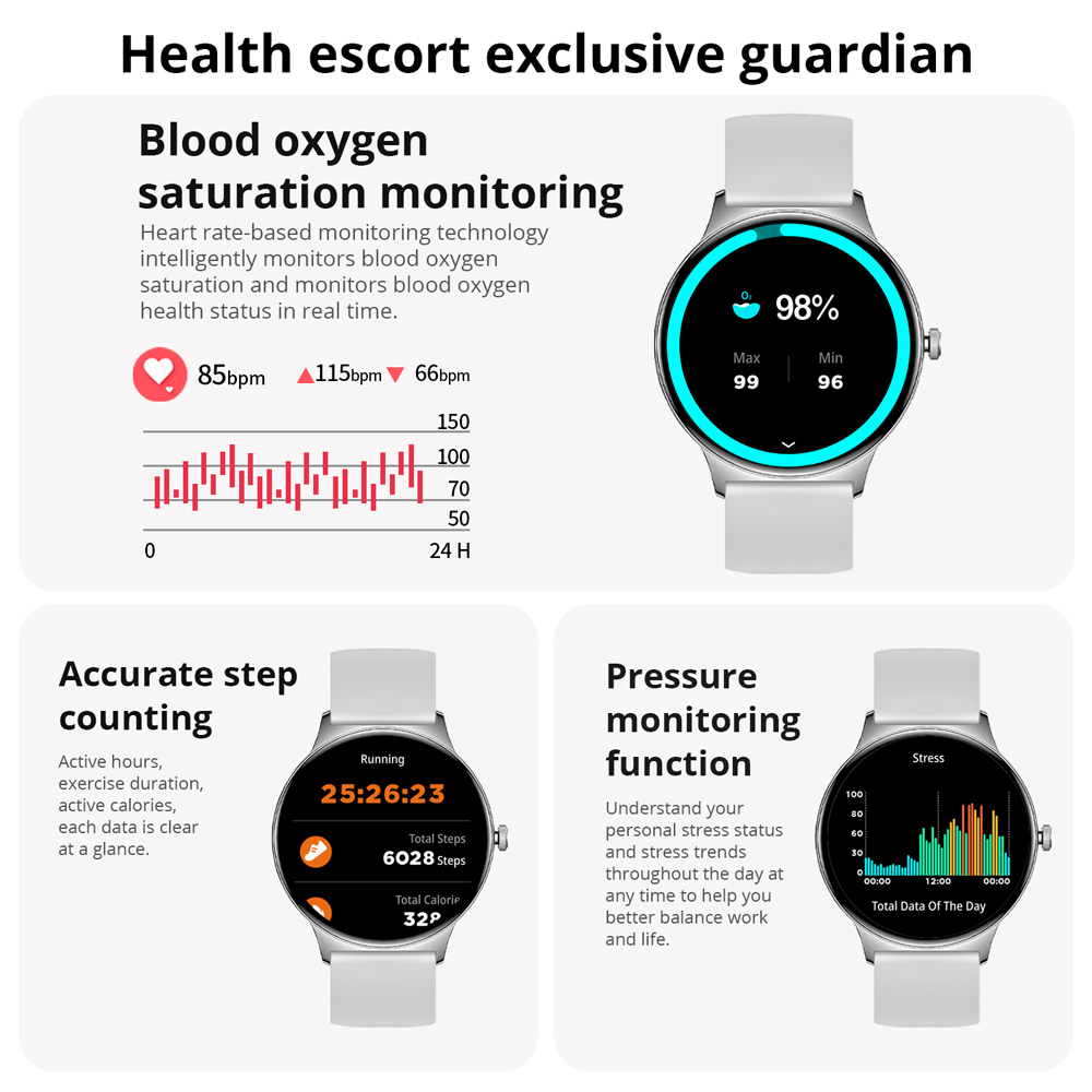 Reloj inteligente COLMI V89 pa - Smartwatch Face reseña y precio