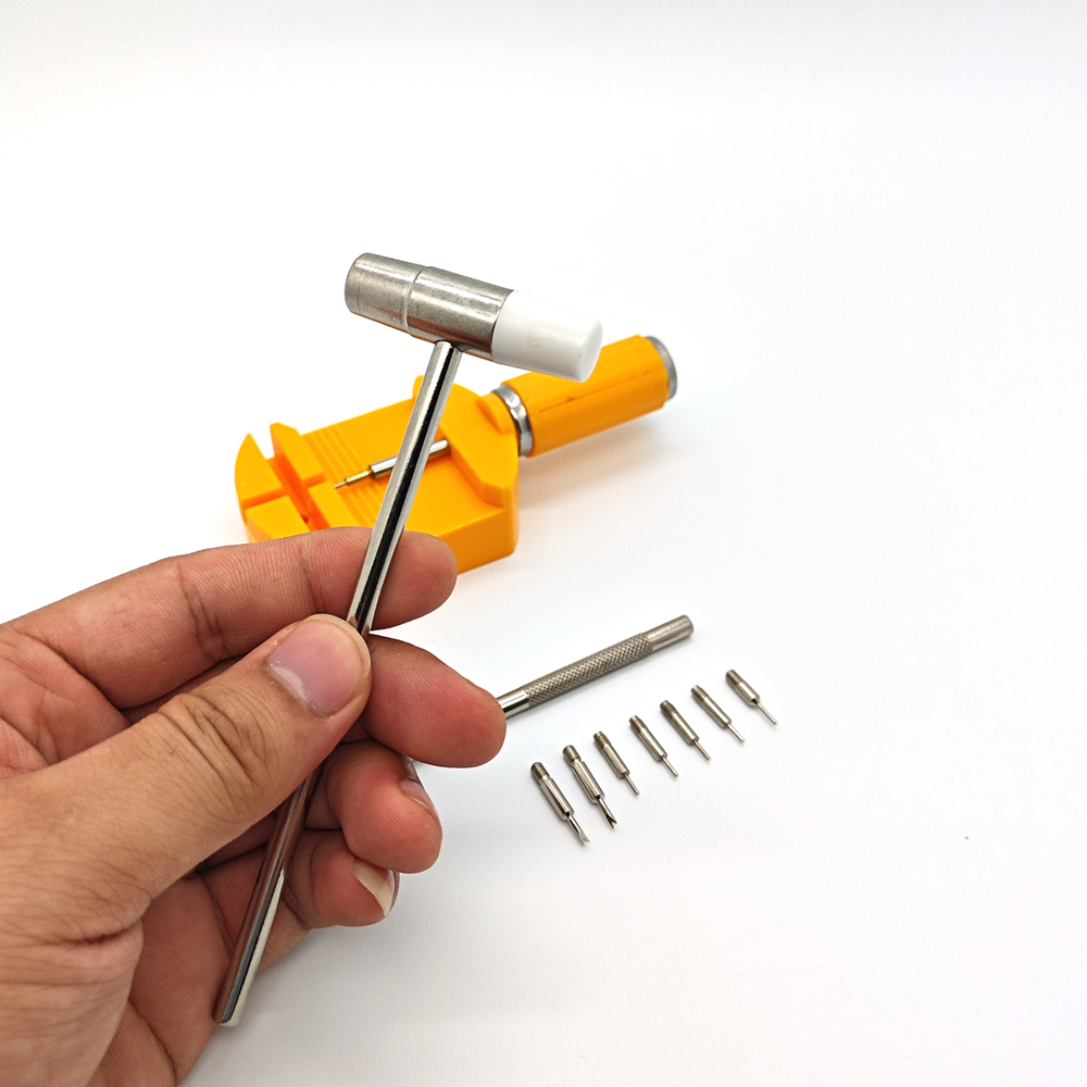 Herramientas de reparación de  - Tool Kit Strap Change reseña y precio