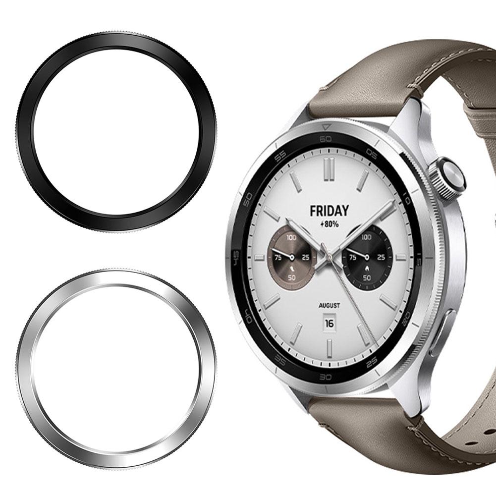 Funda de repuesto con bisel de - Xiaomi Smartwatch S3 Accessories reseña y precio