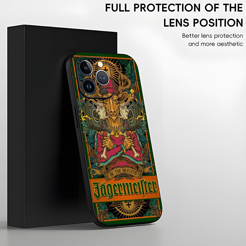 Funda para Teléfono con Logoti - Apple Iphone 15 Pro Max reseña y precio