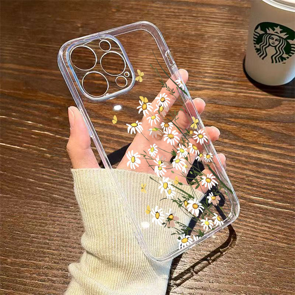 Nueva Funda Daisy para iPhone  - Apple Iphone 15 Pro Max reseña y precio