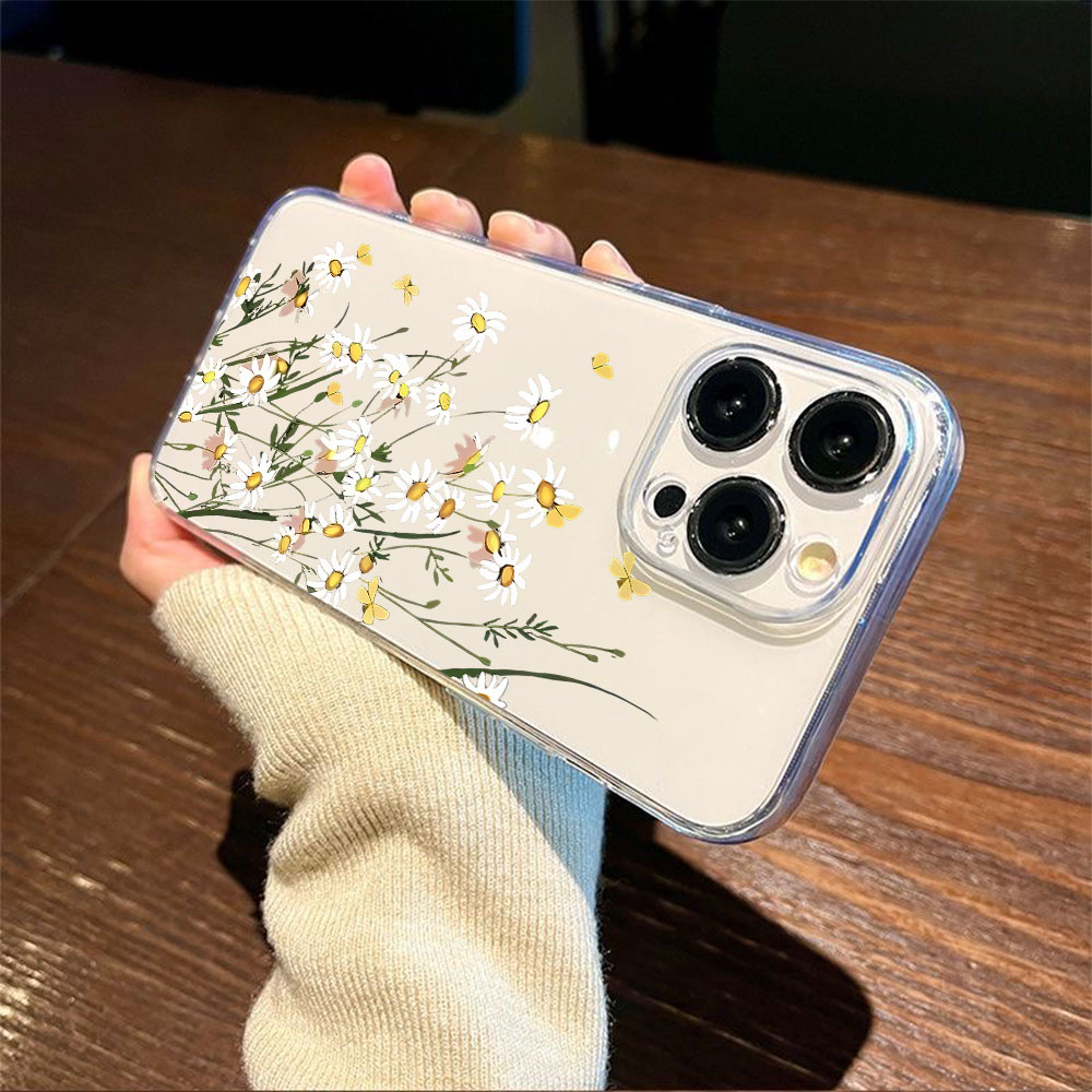 Nueva Funda Daisy para iPhone  - Apple Iphone 15 Pro Max reseña y precio
