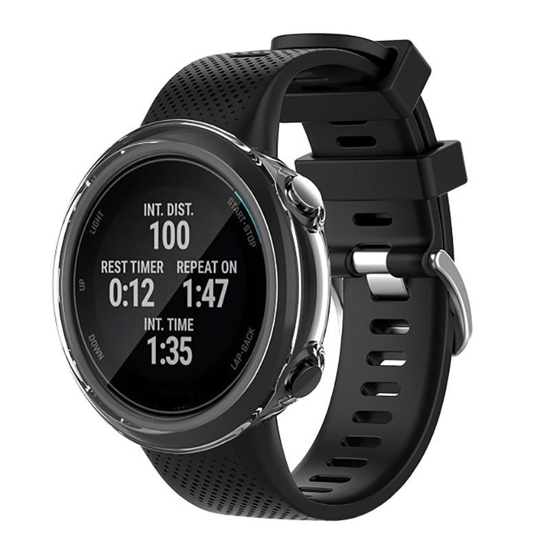 Funda protectora para Garmin S - Watch Case Bumper reseña y precio