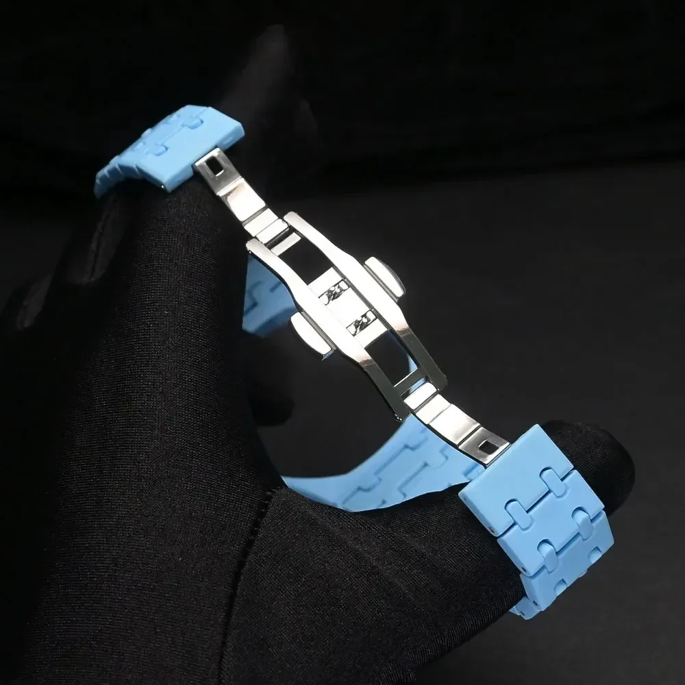 Kit de modificación de lujo pa - Smartwatch Case reseña y precio