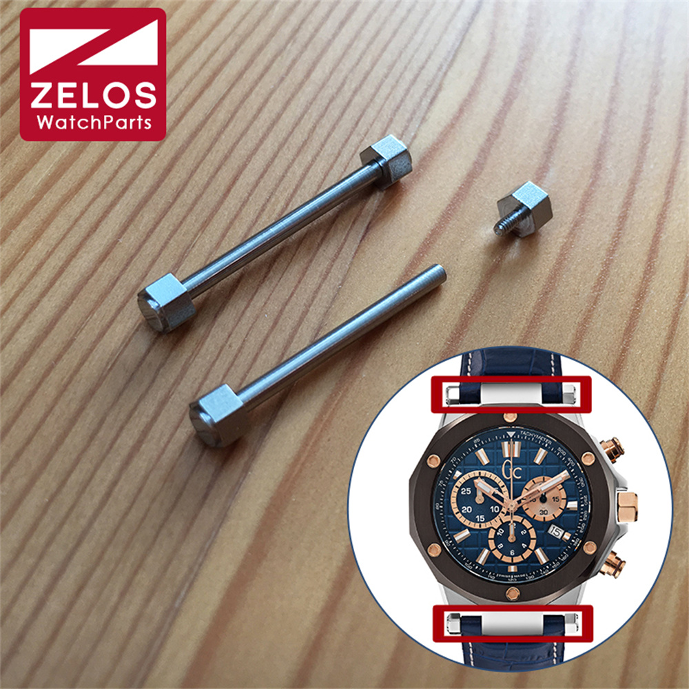 Kit de enlace de varilla de or - Smartwatch Guess reseña y precio