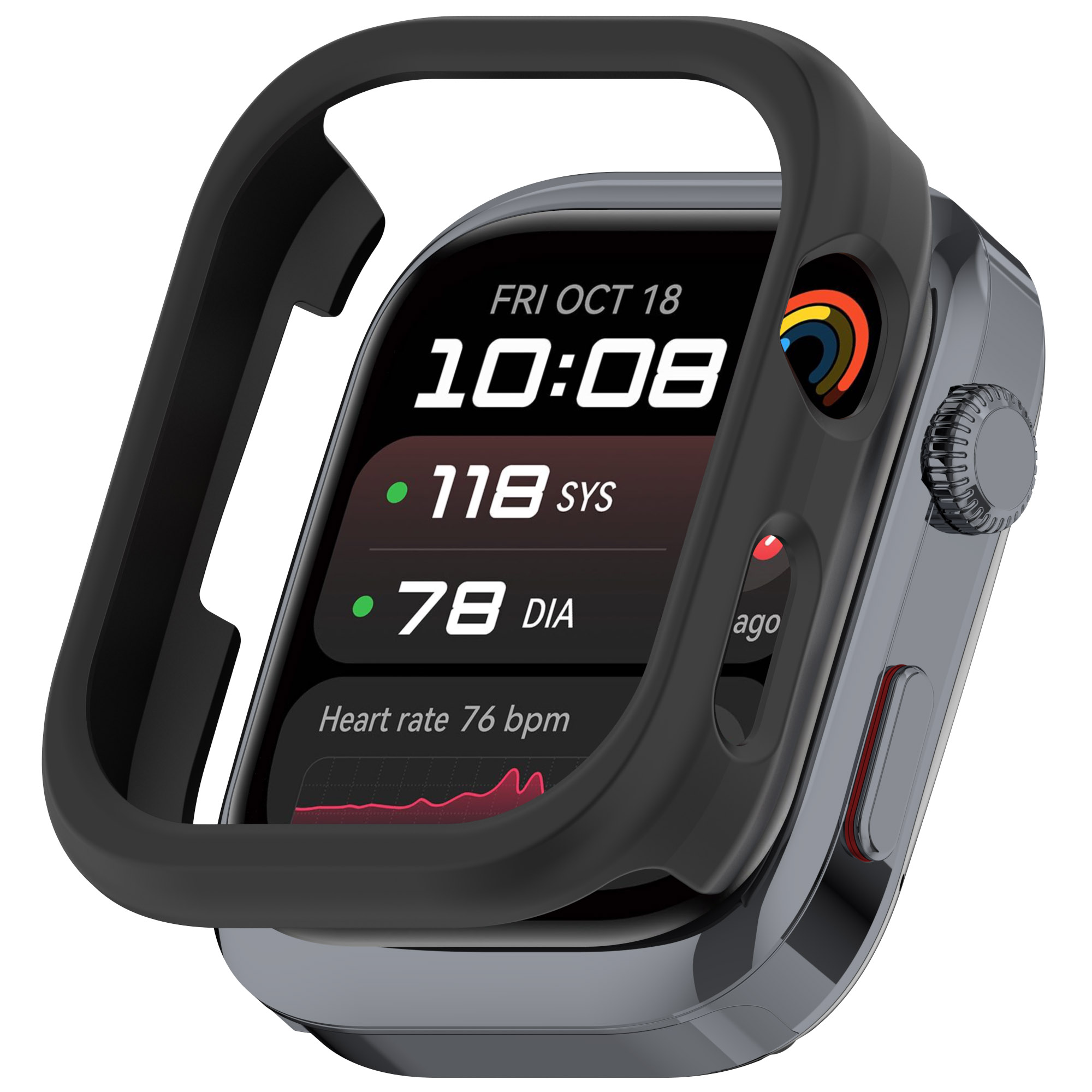 Funda de PC para Huawei Watch  - Huawei Smartwatch Accessories reseña y precio