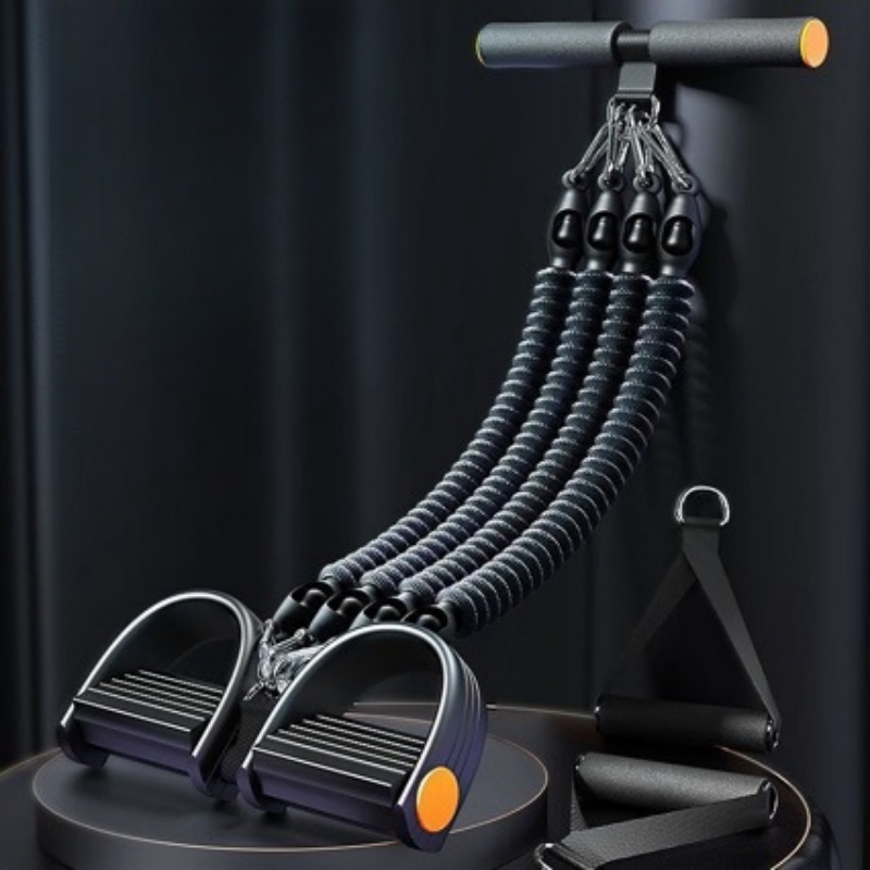 Pedal Tension Rope Abdominal S - Milanaise Mesh Band reseña y precio
