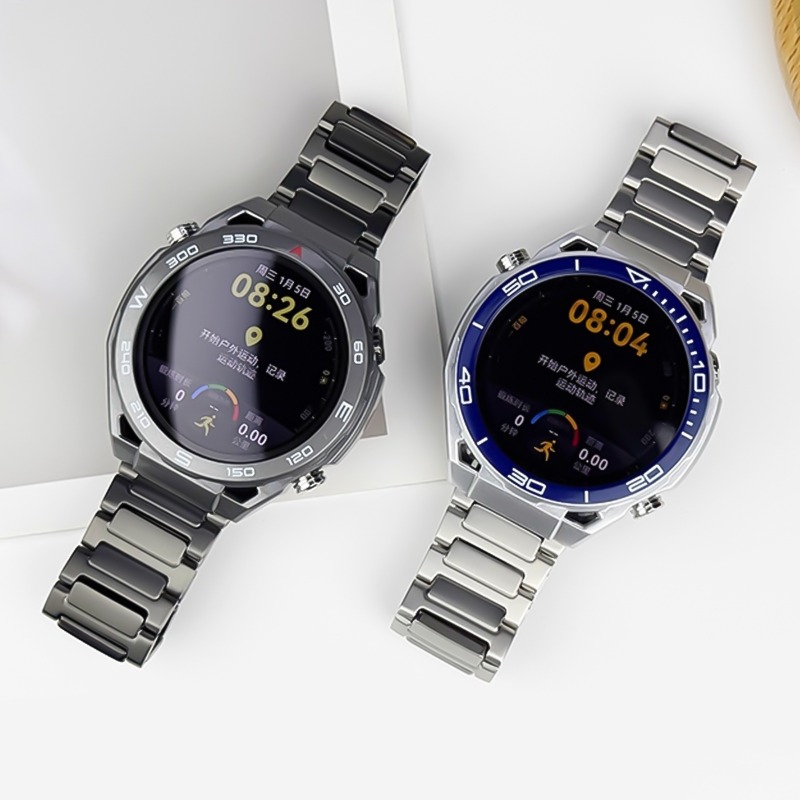 Funda para Huawei Watch GT 6,  - Titan Smartwatch Accessories reseña y precio