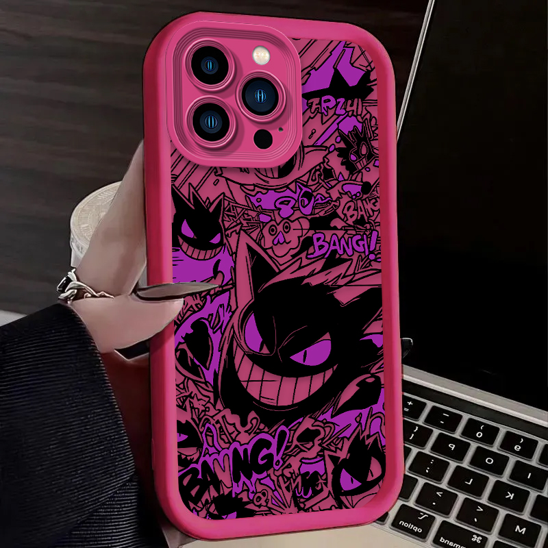 Funda de Silicona con Diseño d - Apple Iphone 15 Pro Max reseña y precio